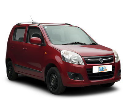 2014 Maruti Wagon R 1.0 - Hatchback - Petrol - Manual - ₹2.42 lakh